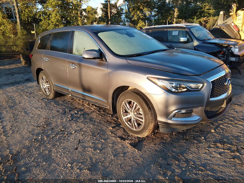 2019 INFINITI QX60 PURE