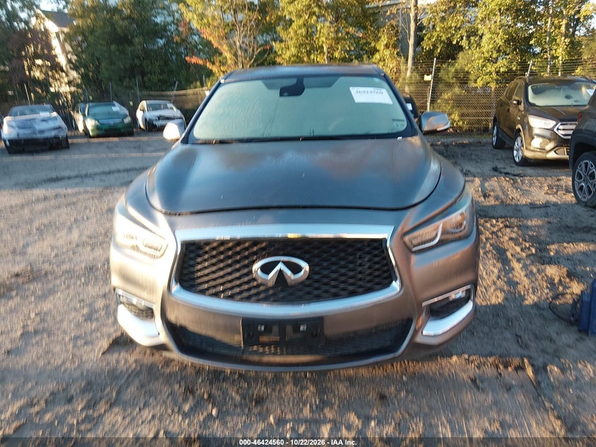 2019 INFINITI QX60 PURE · Фото 12