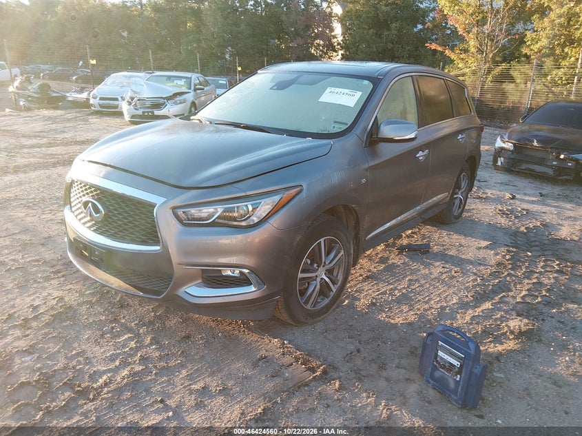 2019 INFINITI QX60 PURE · Фото 2
