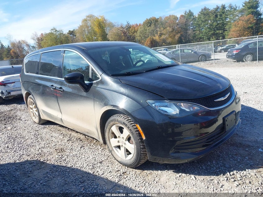 2019 Chrysler Pacifica LX