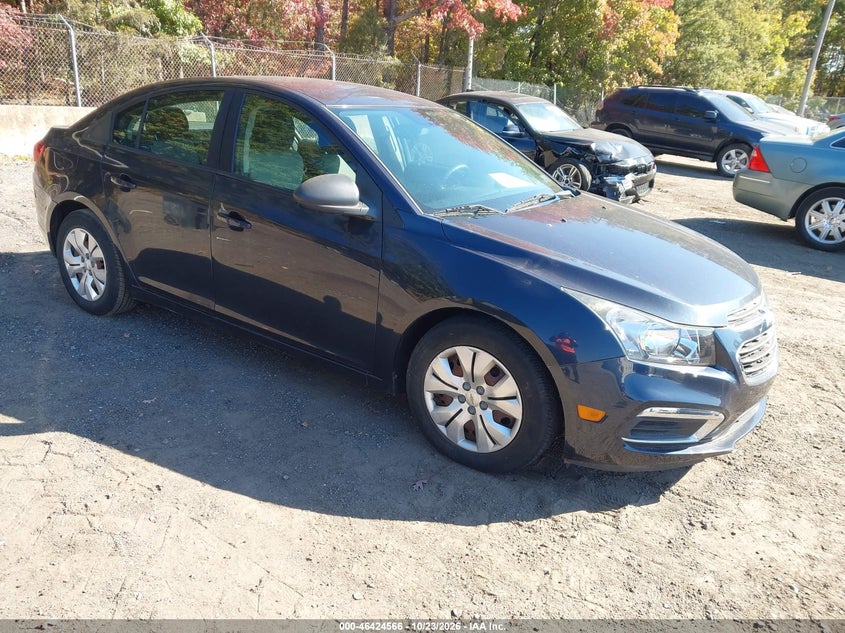 Vin:  , lot: 46924924, chevrolet cruze limited ls auto 2016 img_1