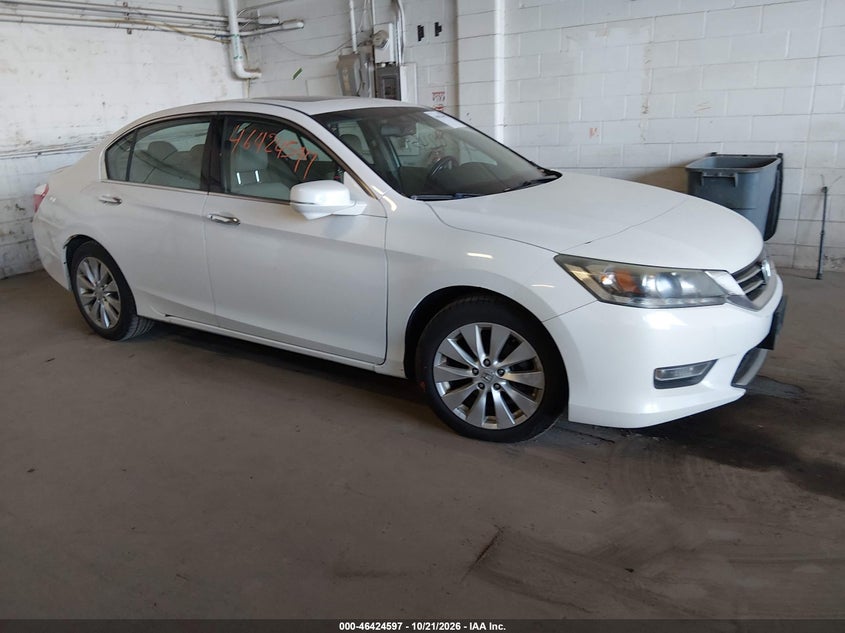 2013 Honda Accord EX-L V-6