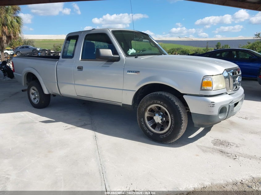 2011 FORD RANGER XLT