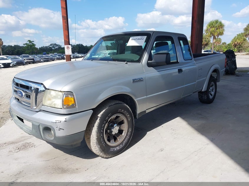 2011 FORD RANGER XLT · Фото 2