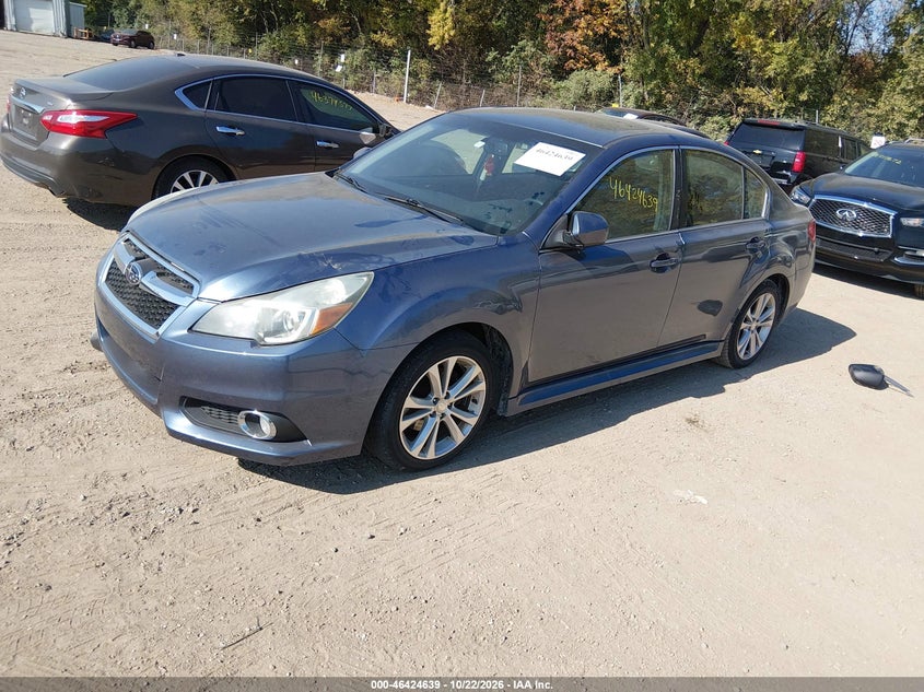 Vin: 4s3bmcm60e3018050, lot: 46924997, subaru legacy 2.5i limited 20142