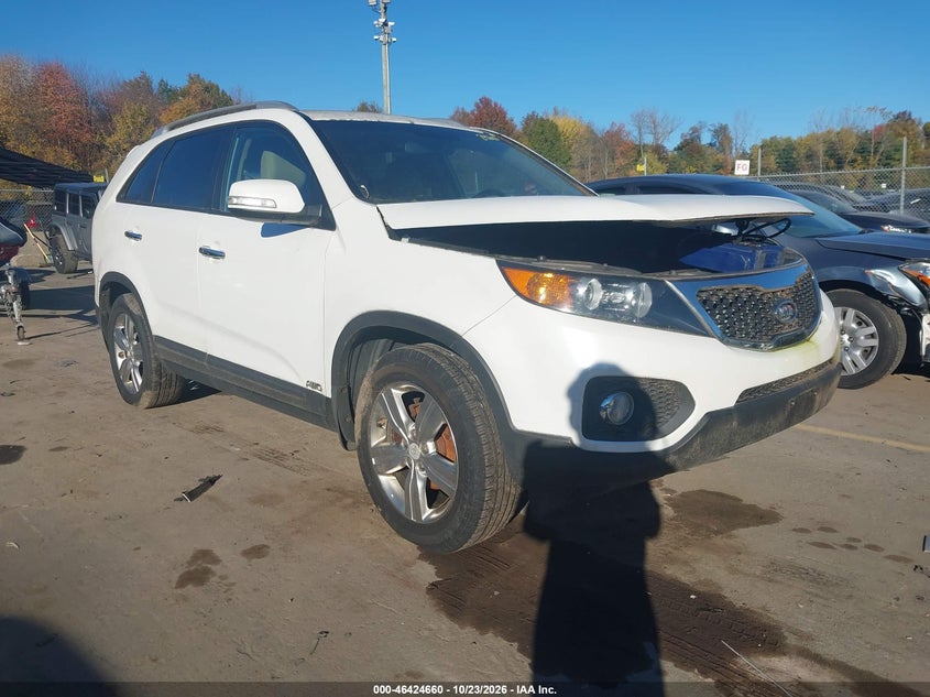 2013 KIA SORENTO EX
