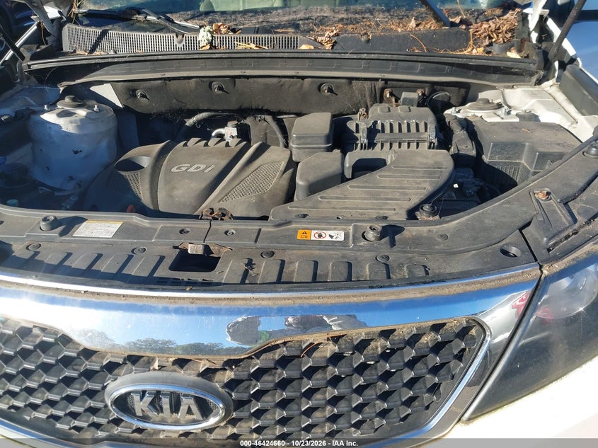2013 KIA SORENTO EX · Фото 10