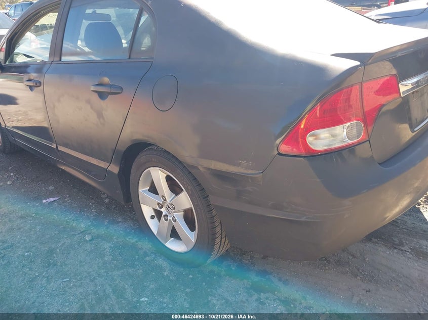 2009 HONDA CIVIC LX-S · Фото 15