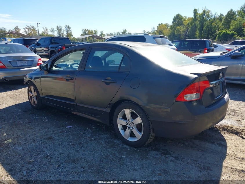2009 HONDA CIVIC LX-S · Фото 3