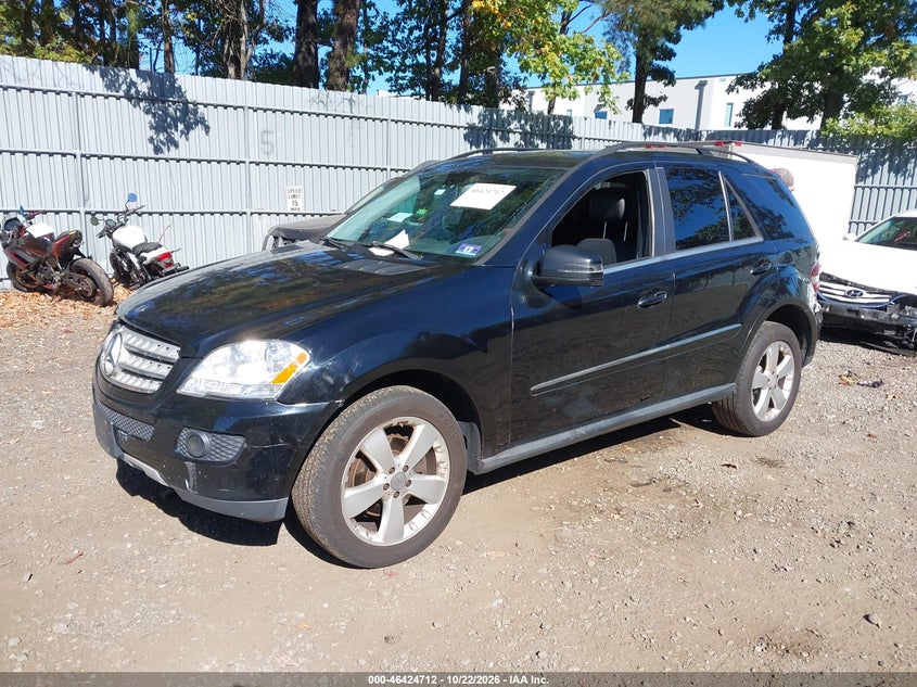 Vin: 4jgbb8gb1ba697356, lot: 46925069, mercedes-benz ml 350 4matic 20112