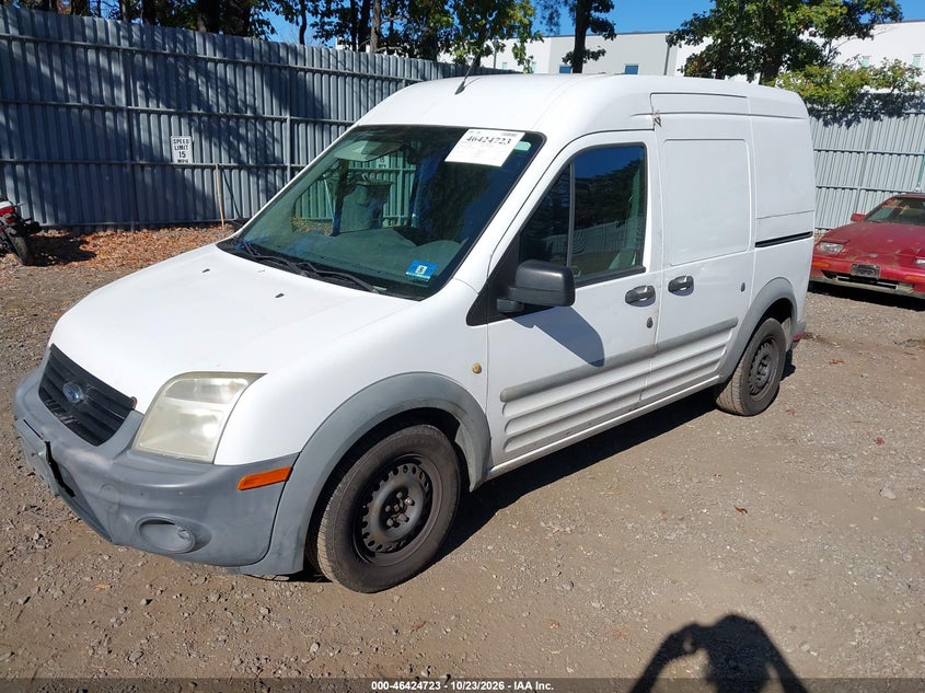 Vin: nm0ls7cn1bt044322, lot: 46925081, ford transit connect xl 20112