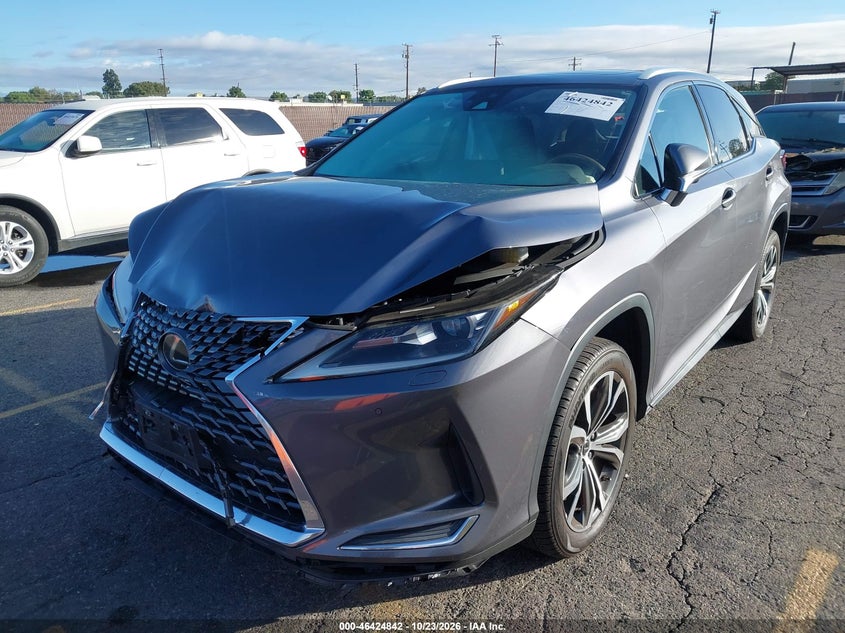 Vin: 2t2hzmaa6nc238080, lot: 46925201, lexus rx 350 20222