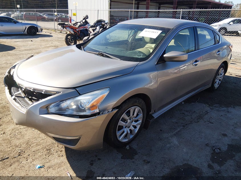 Vin: 1n4al3ap0dc900674, lot: 46925211, nissan altima 2.5 s 20132