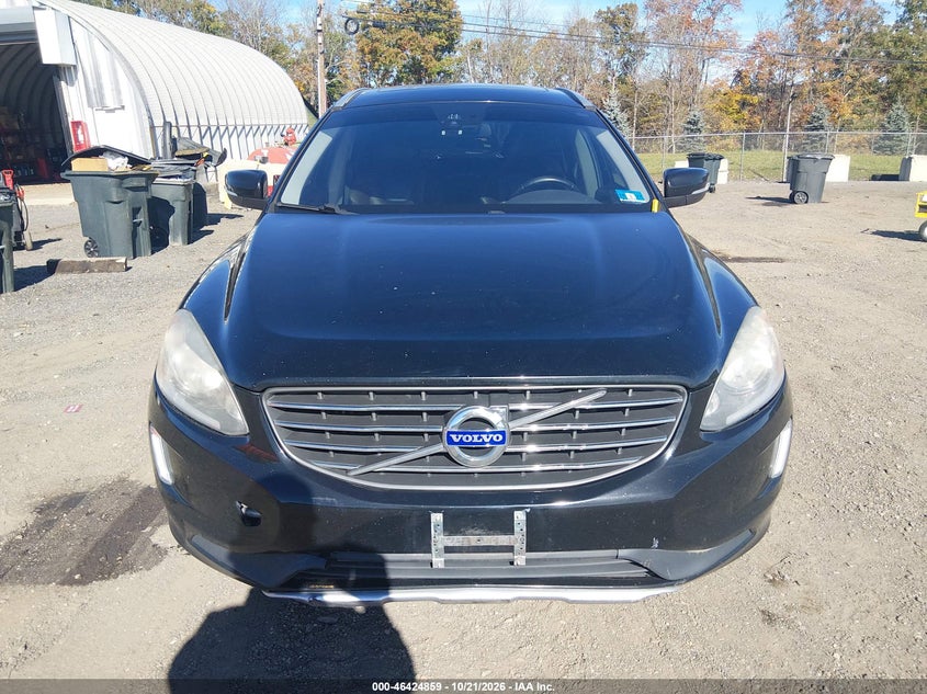 2014 VOLVO XC60 T6 R-DESIGN · Фото 12