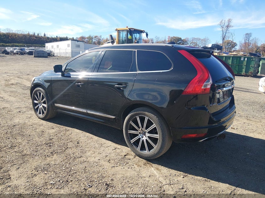 2014 VOLVO XC60 T6 R-DESIGN · Фото 3