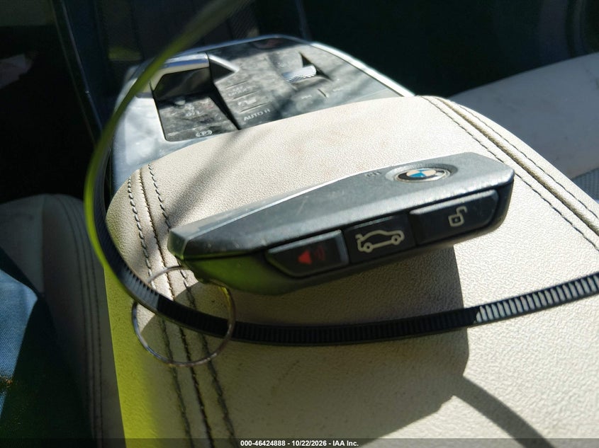 BMW X1 2023 VIN WBX73EF01P5Y22851