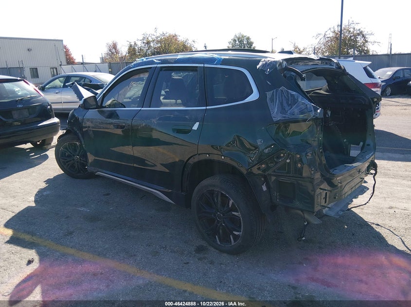BMW X1 2023 VIN WBX73EF01P5Y22851