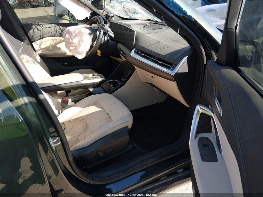 BMW X1 2023 VIN WBX73EF01P5Y22851