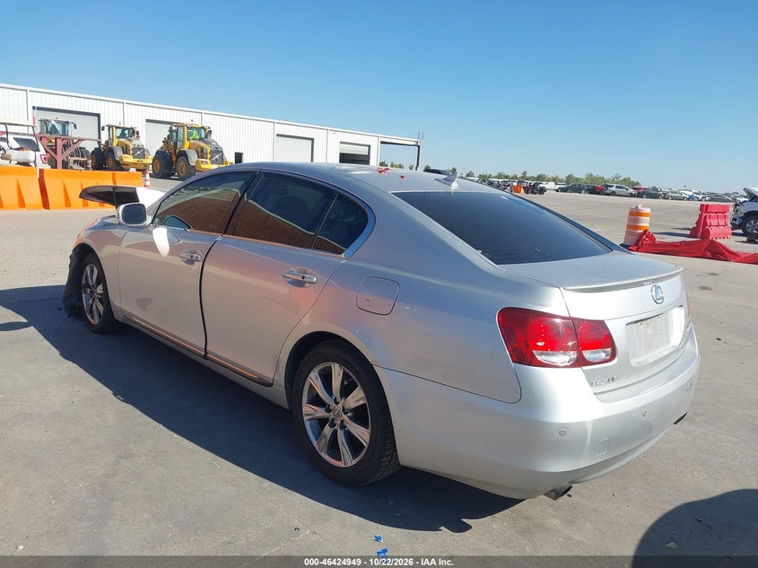 Vin: jthce1ks6a0024452, lot: 46925307, lexus gs 350 20103