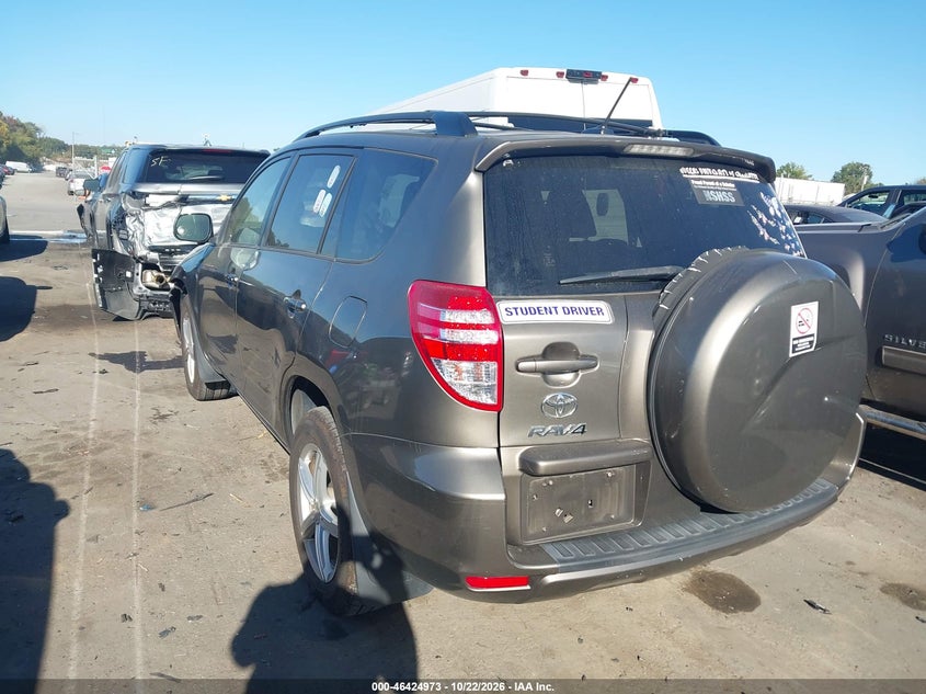 Vin: jtmbf4dv2c5053715, lot: 46925331, toyota rav4 20123