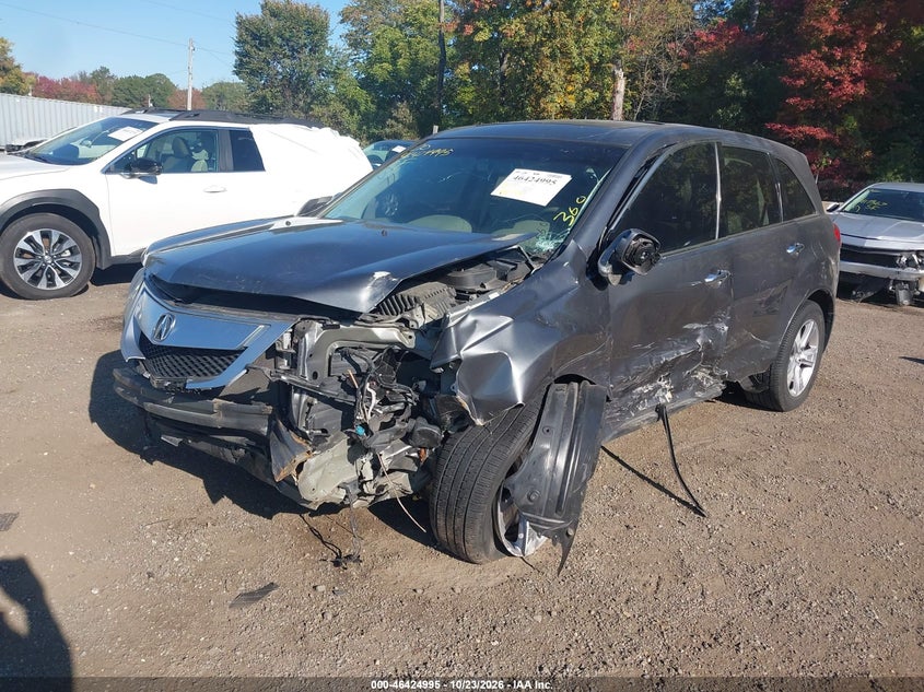 Vin: 2hnyd2h67bh540644, lot: 46925353, acura mdx technology package 20112