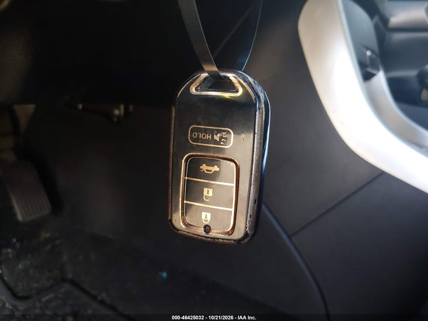 2015 HONDA ACCORD EX-L V-6 · Фото 11