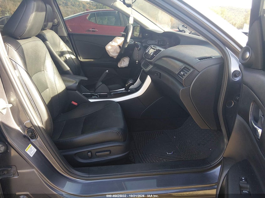 2015 HONDA ACCORD EX-L V-6 · Фото 5