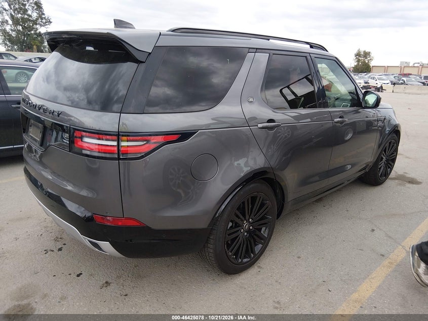 Vin: salrt2rv5k2407434, lot: 46925436, land rover discovery hse luxury 20194
