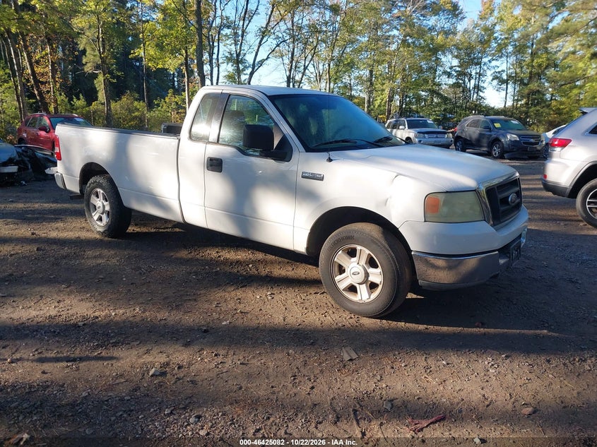 2004 Ford F-150 STX/XL/XLT