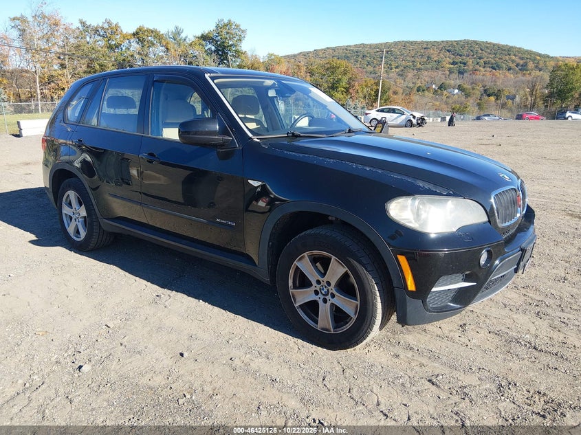 2011 BMW X5 XDRIVE35I/XDRIVE35I PREMIUM/XDRIVE35I SPORT ACTIVITY