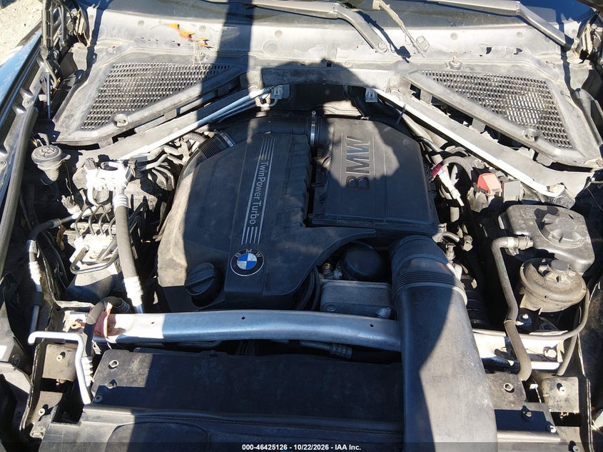 2011 BMW X5 XDRIVE35I/XDRIVE35I PREMIUM/XDRIVE35I SPORT ACTIVITY · Фото 10