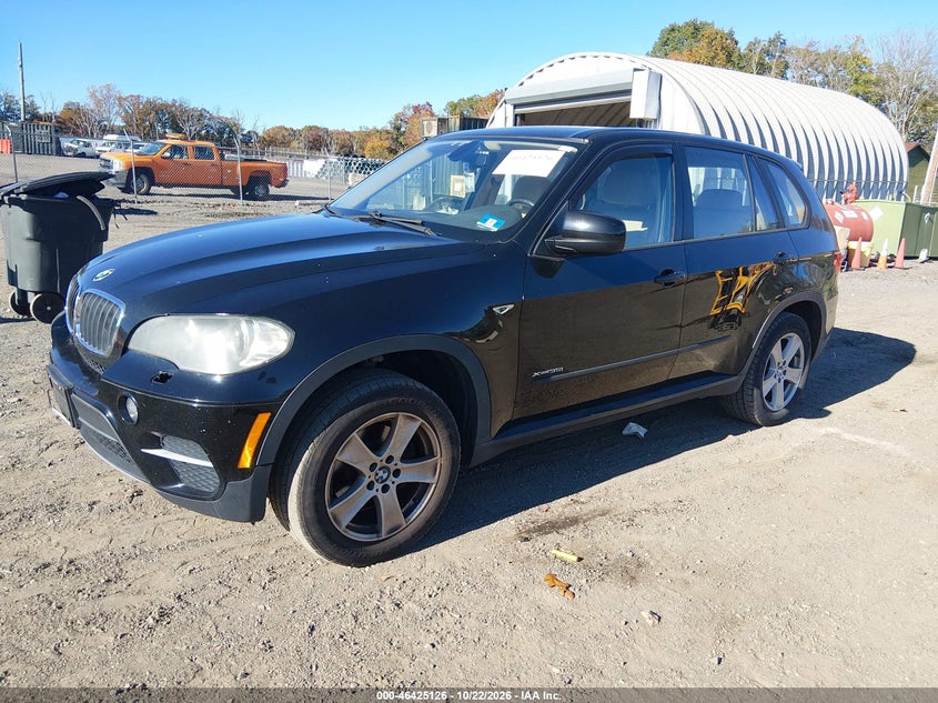 2011 BMW X5 XDRIVE35I/XDRIVE35I PREMIUM/XDRIVE35I SPORT ACTIVITY · Фото 2