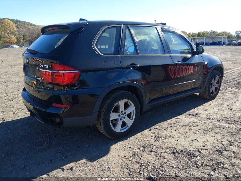 2011 BMW X5 XDRIVE35I/XDRIVE35I PREMIUM/XDRIVE35I SPORT ACTIVITY · Фото 4