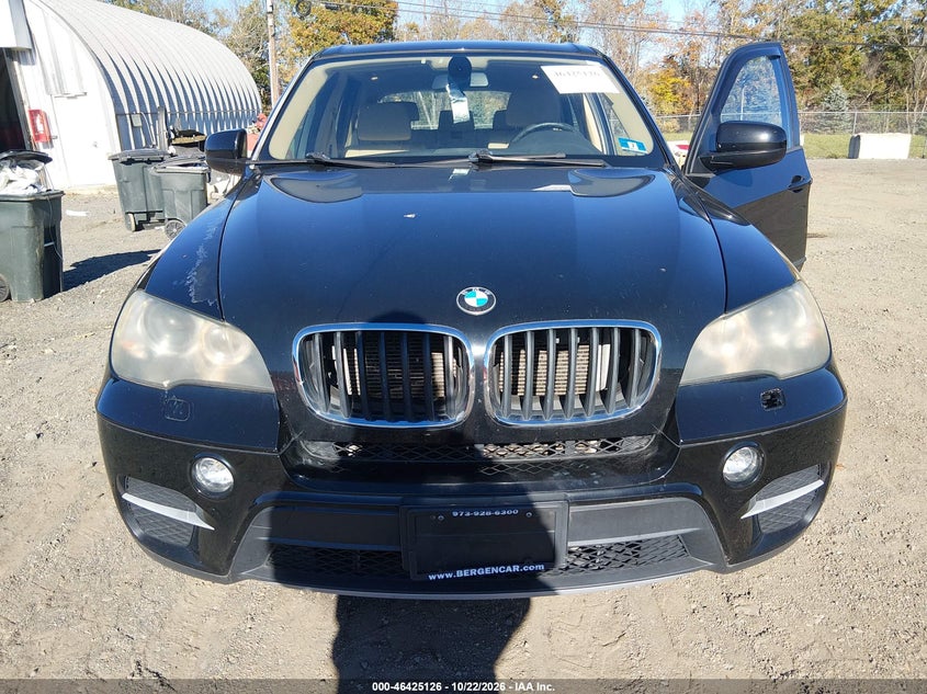 2011 BMW X5 XDRIVE35I/XDRIVE35I PREMIUM/XDRIVE35I SPORT ACTIVITY · Фото 6