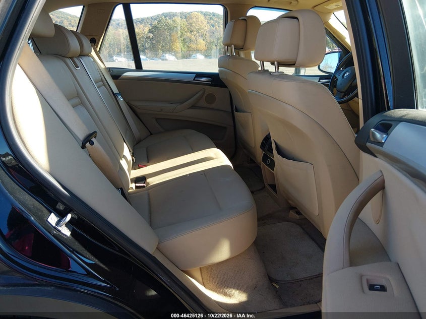 2011 BMW X5 XDRIVE35I/XDRIVE35I PREMIUM/XDRIVE35I SPORT ACTIVITY · Фото 8