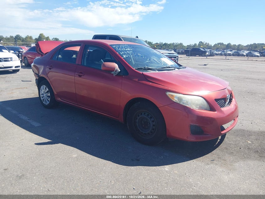 2010 Toyota Corolla LE