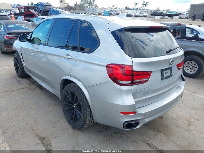 Vin: 5uxkr0c34h0x79630, lot: 46925533, bmw x5 xdrive35i 20173