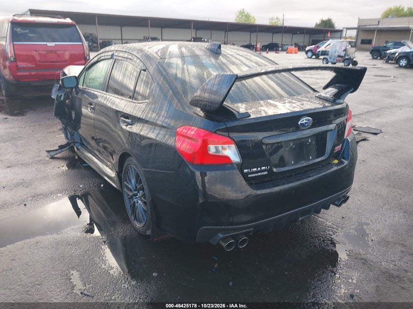Vin: jf1va2v69h9831053, lot: 46925536, subaru wrx sti 20173