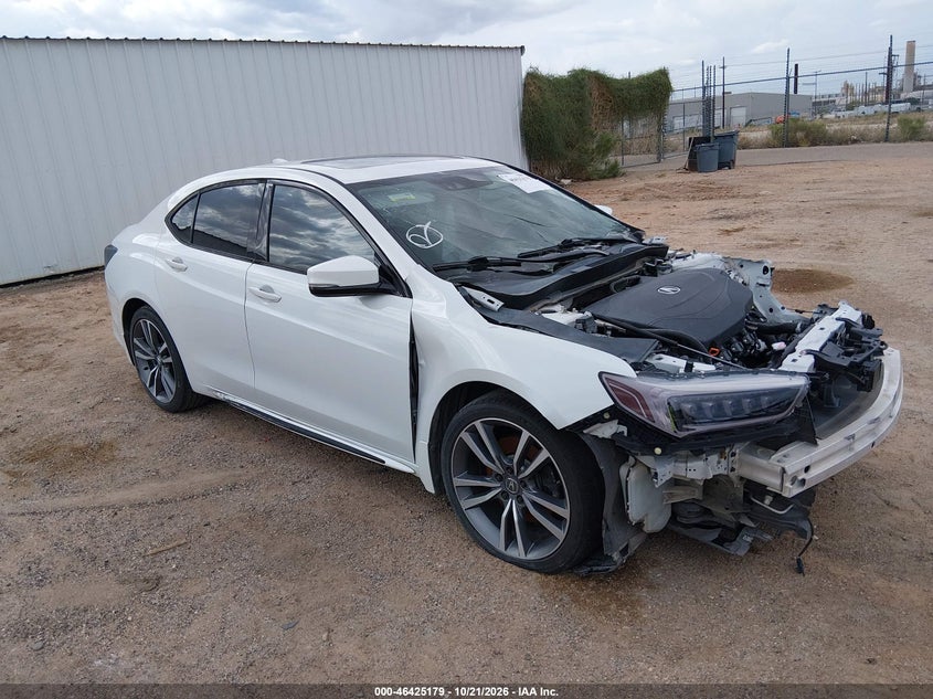 2019 Acura TLX Tech PKG