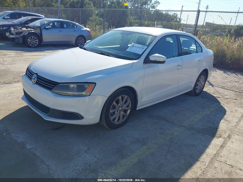 VOLKSWAGEN JETTA 2013 VIN 3VWDX7AJ5DM396794