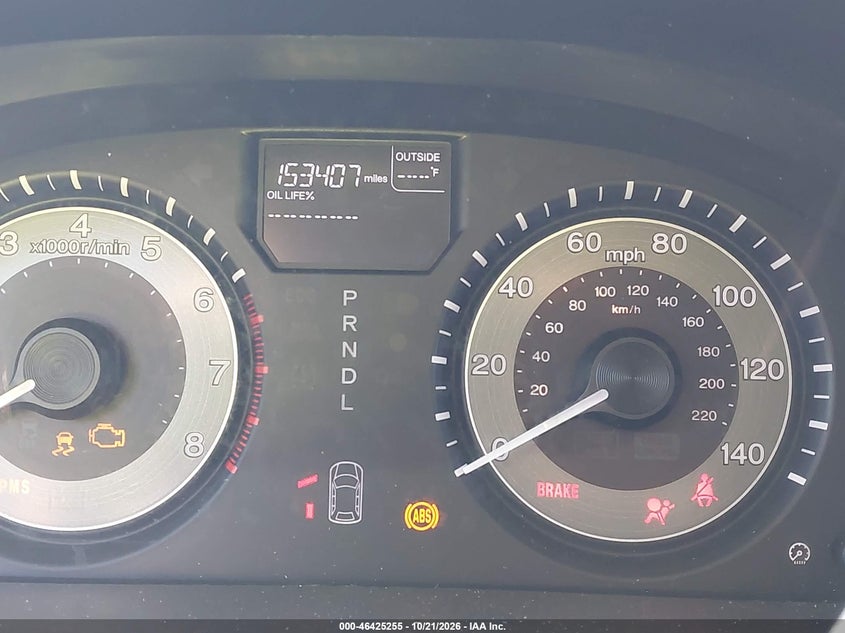 2016 HONDA ODYSSEY EX-L · Фото 15