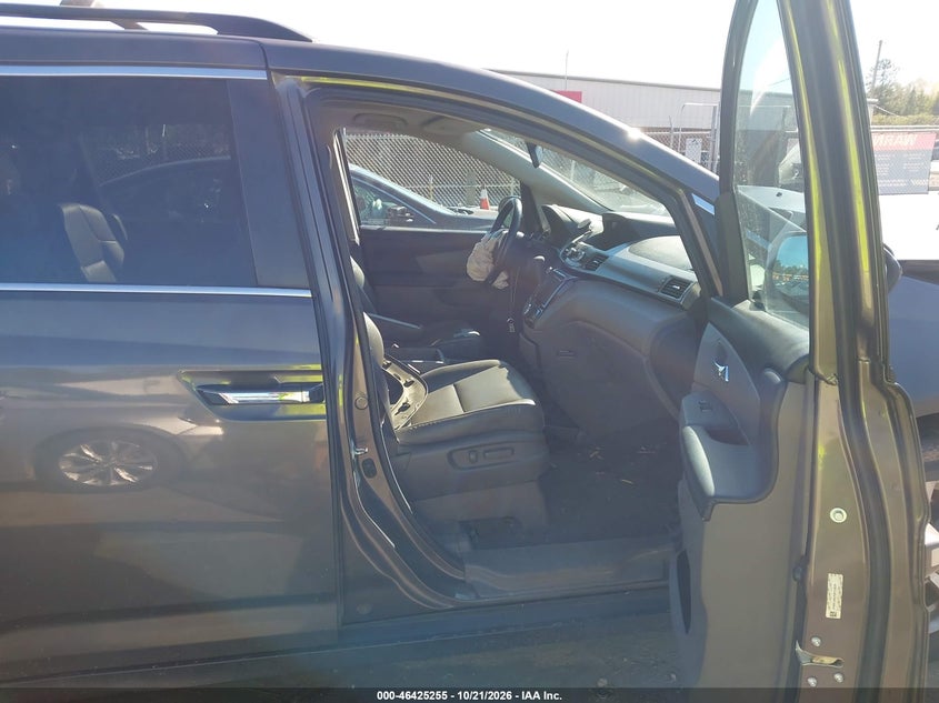 2016 HONDA ODYSSEY EX-L · Фото 5