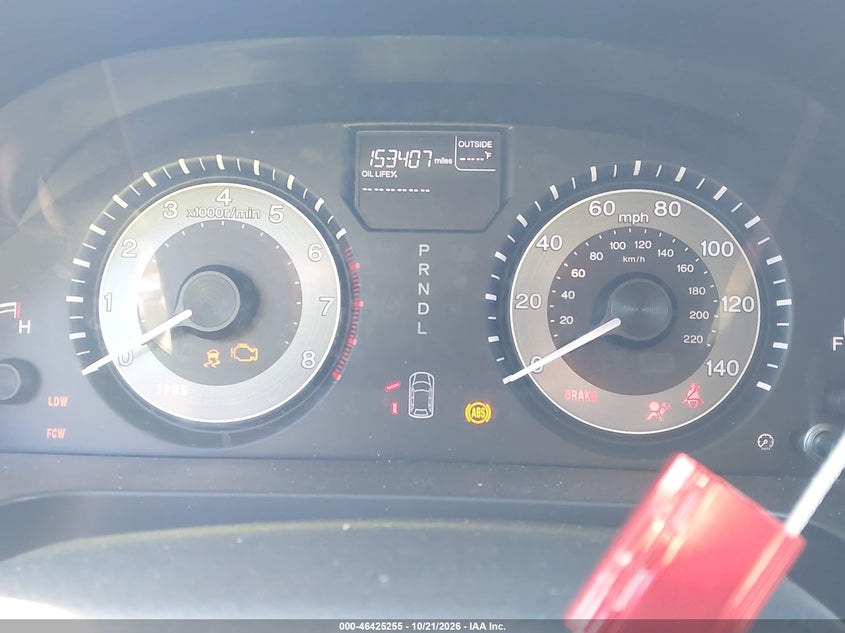 2016 HONDA ODYSSEY EX-L · Фото 7