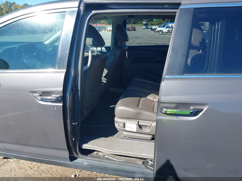 2016 HONDA ODYSSEY EX-L · Фото 8