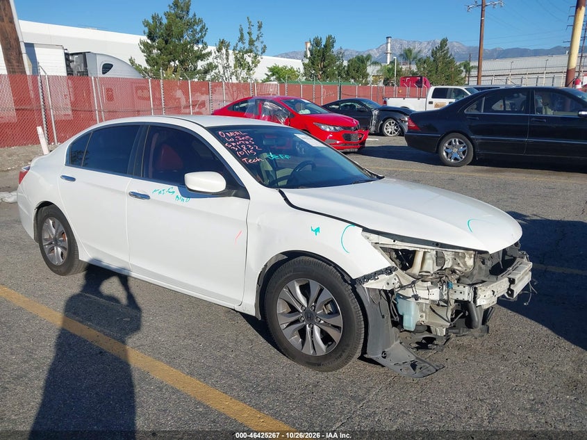 2013 Honda Accord LX