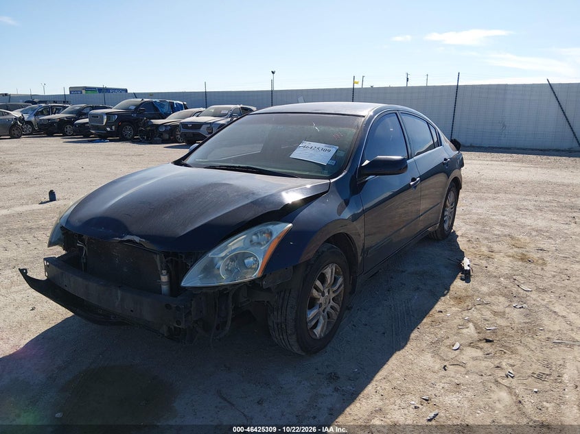 Vin: 1n4al2ap8cn459017, lot: 46925667, nissan altima 2.5 s 20122