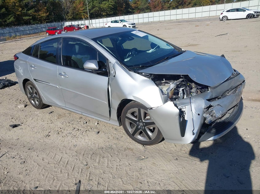 2019 Toyota Prius XLE