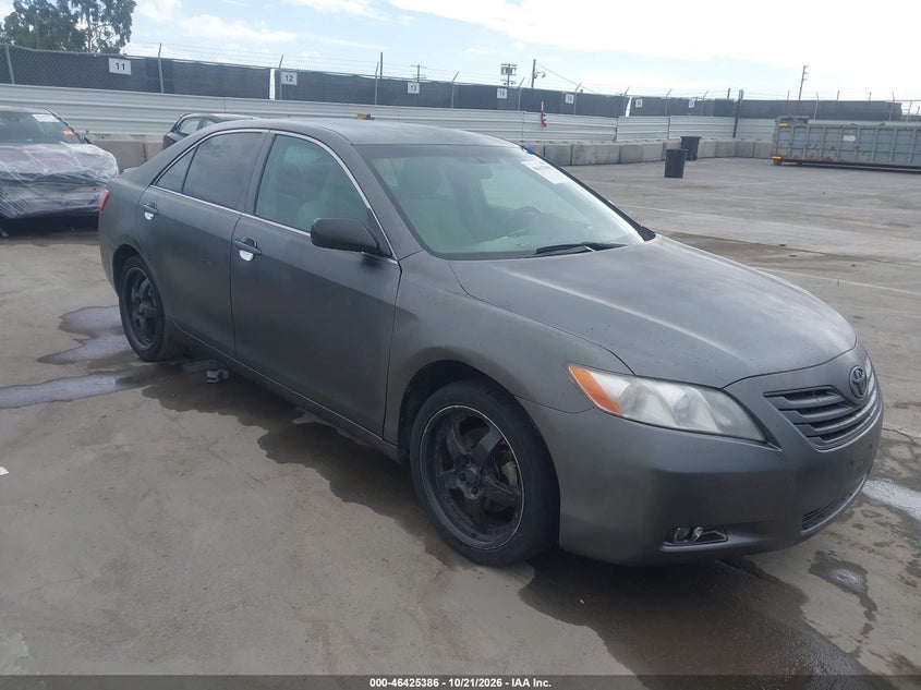 2007 Toyota Camry LE