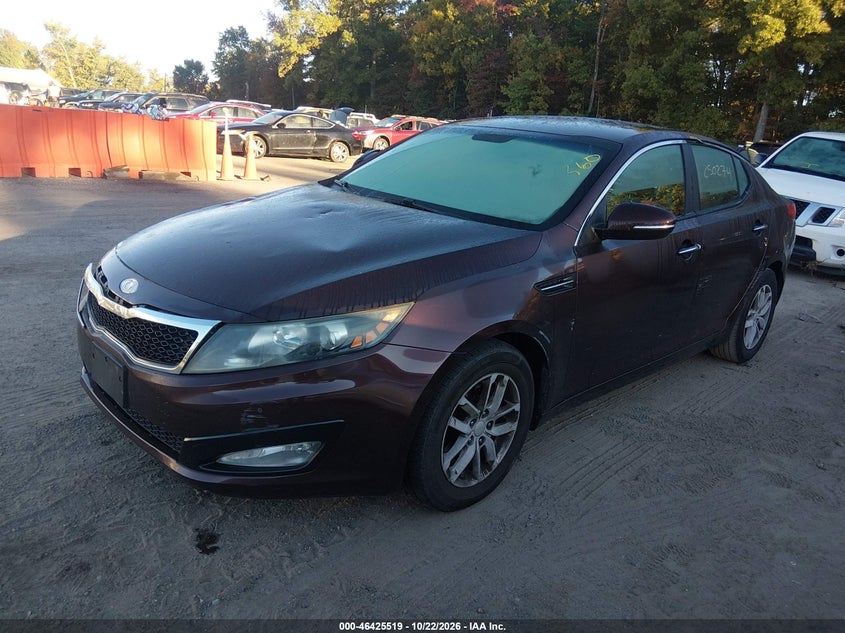 Vin: 5xxgm4a71cg035784, lot: 46925877, kia optima lx 20122