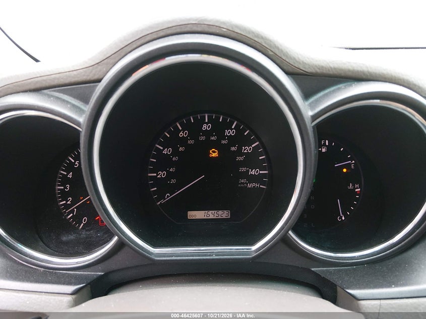 LEXUS RX 330 2005 VIN JTJGA31U250055276